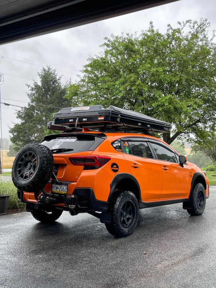 Alex G's 2019 Crosstrek Premium 