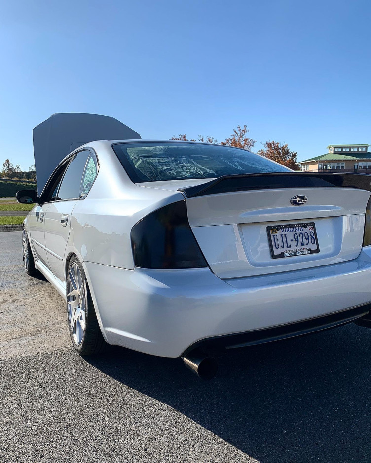 Benjamin C's 2005 Legacy 2.5gt