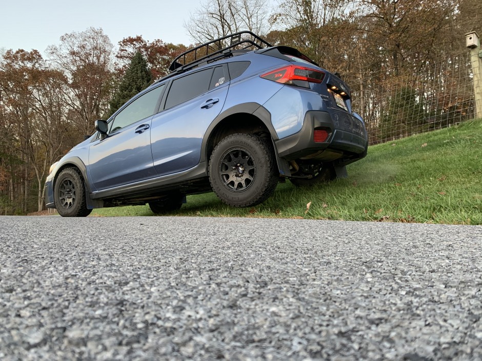 Paul T's 2021 Crosstrek Premium