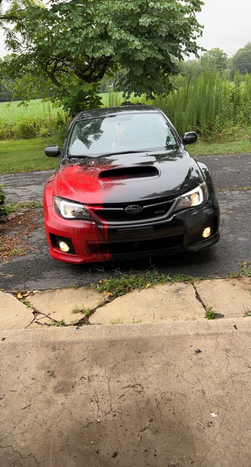 Mike R's 2013 Impreza WRX Basic 