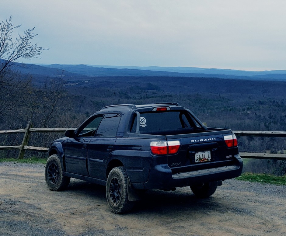 Steve I's 2003 Baja Truck