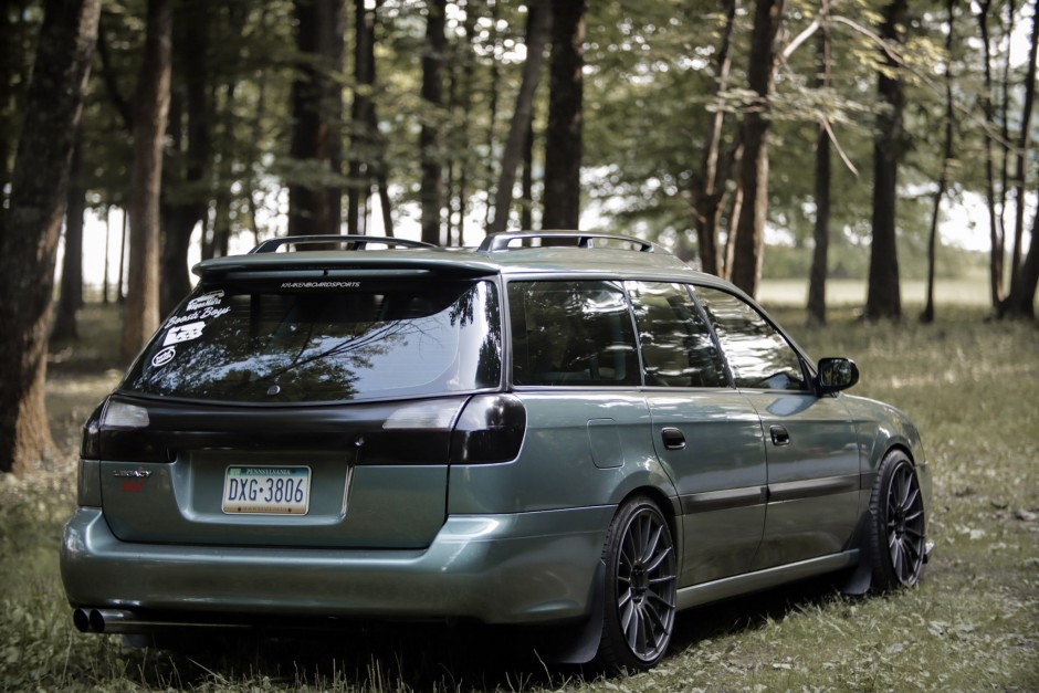 Kendrick S's 2001 Legacy GT