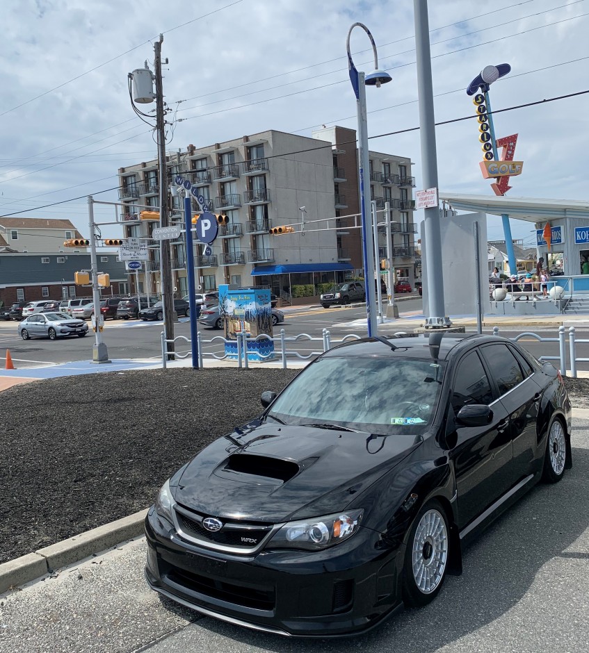 Eric Child's 2011 Impreza WRX WRX