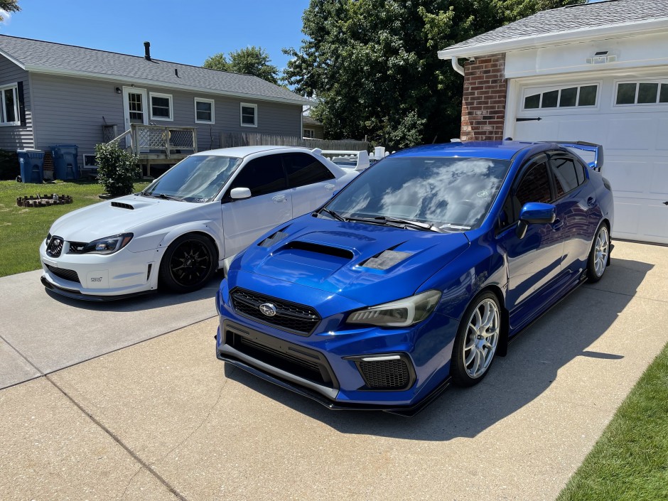 Daniel M's 2018 Impreza WRX 