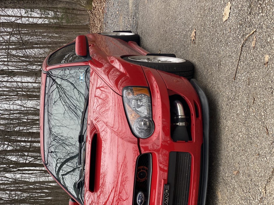 Kelsey S's 2005 Impreza WRX 