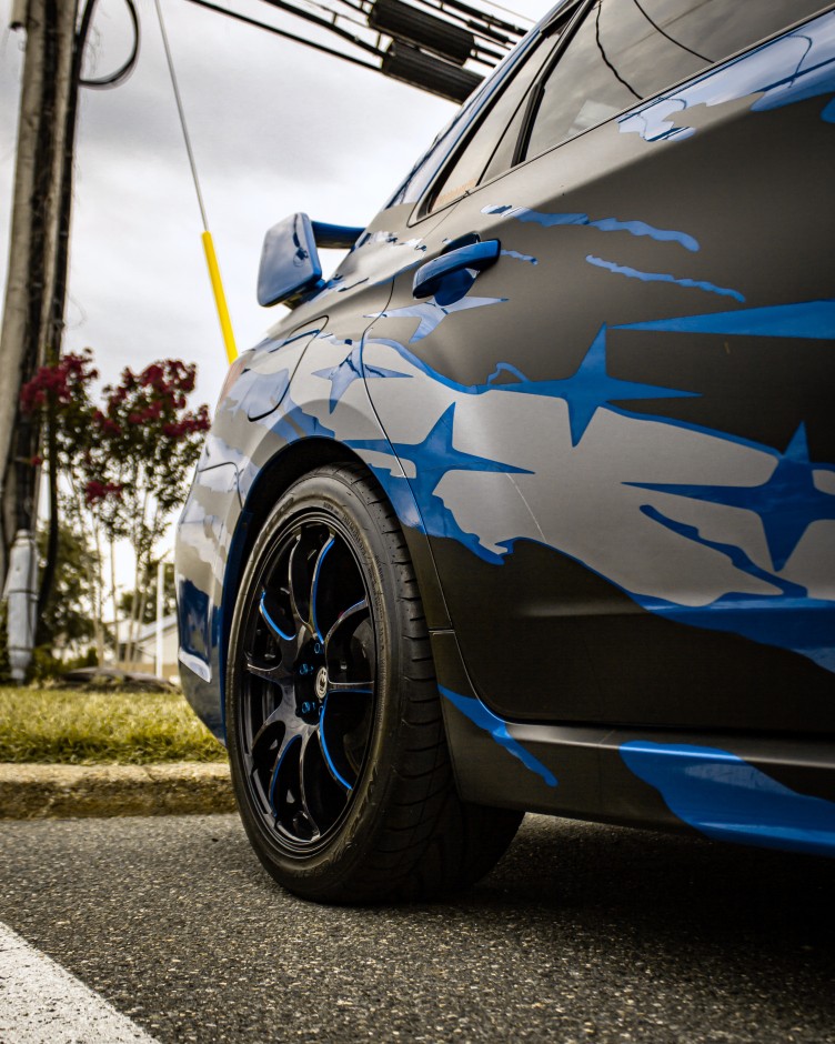 Kasey W's 2013 Impreza WRX 2.5 Limited