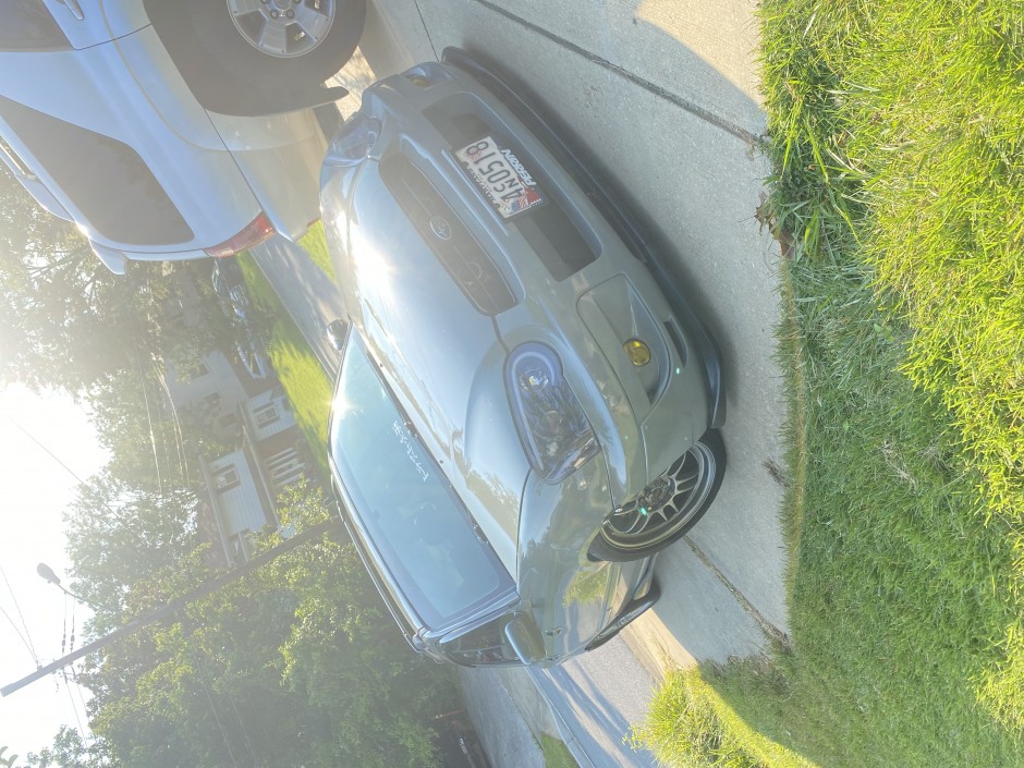Kevin Singh's 2005 Impreza Outback Sport Wagon 