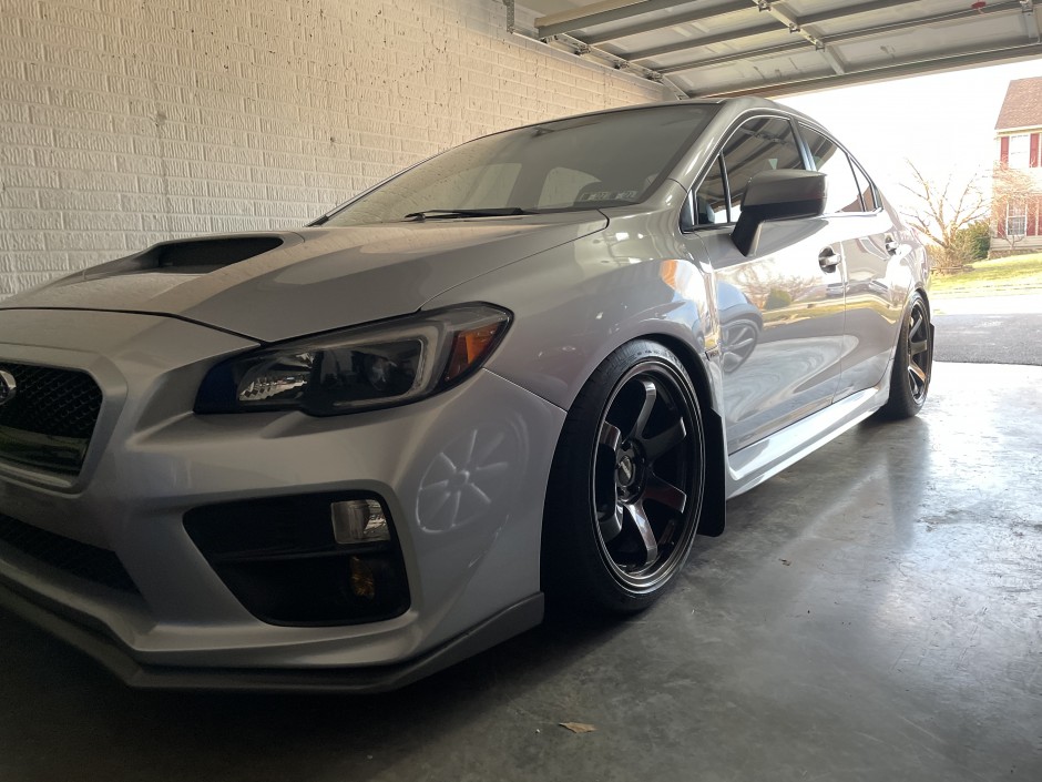 William M's 2015 Impreza WRX Premium