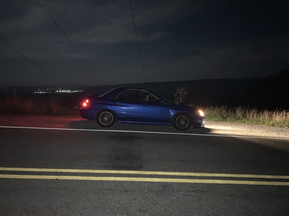 Ethan  M's 2005 Impreza WRX 