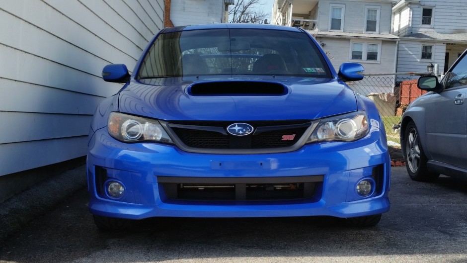 Tom  S's 2011 Impreza WRX STI Limited