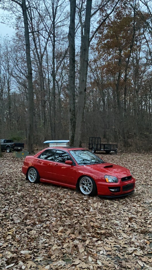 Kelsey S's 2005 Impreza WRX 