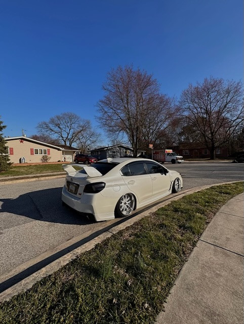 Kelvin  Guevara 's 2016 Impreza WRX STI Limited 