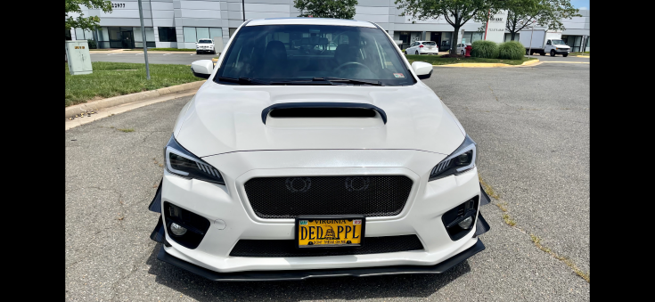 Wayne W's 2017 Impreza WRX STI Limited