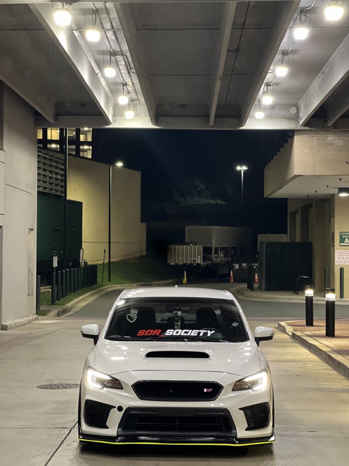 Hector  F  L's 2020 Impreza WRX STI 2.5 Base sti 