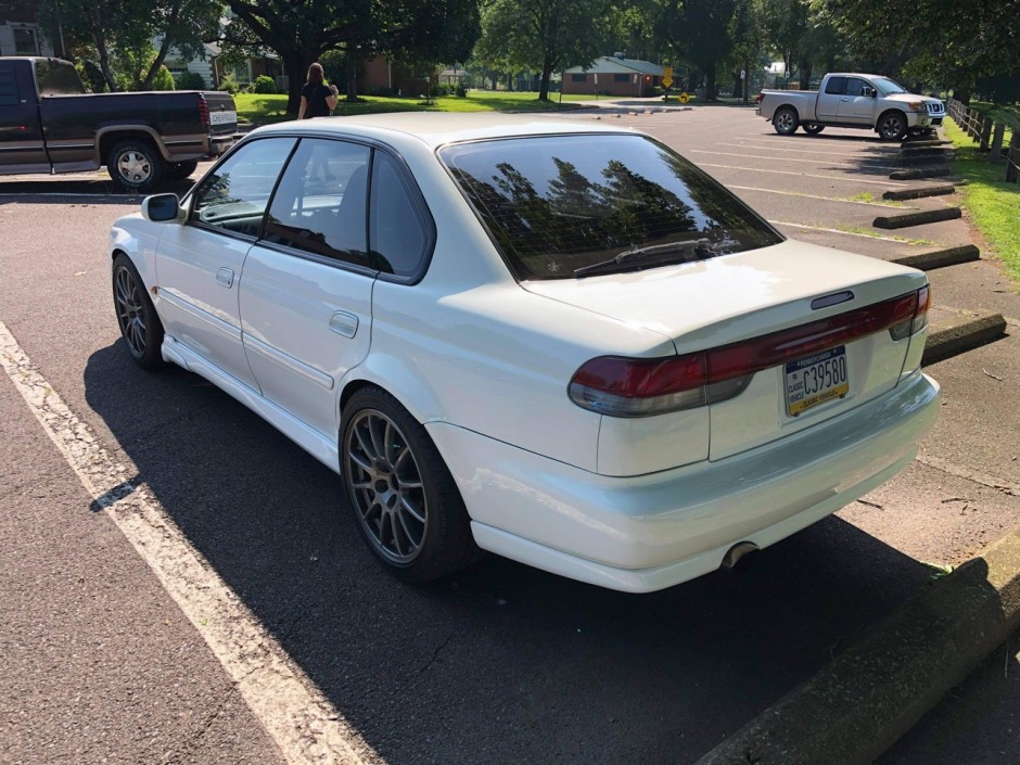 Kenneth C's 1998 Legacy 2.5gt