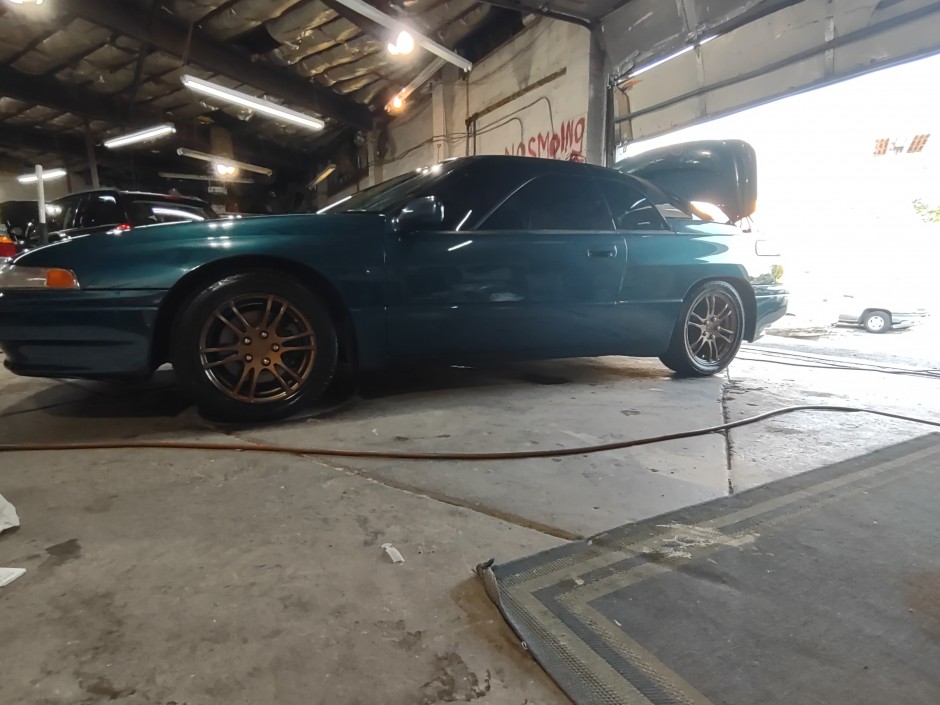 Michael G's 1992 SVX LS-L