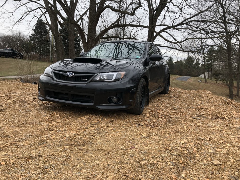 Mike R's 2013 Impreza WRX Basic 