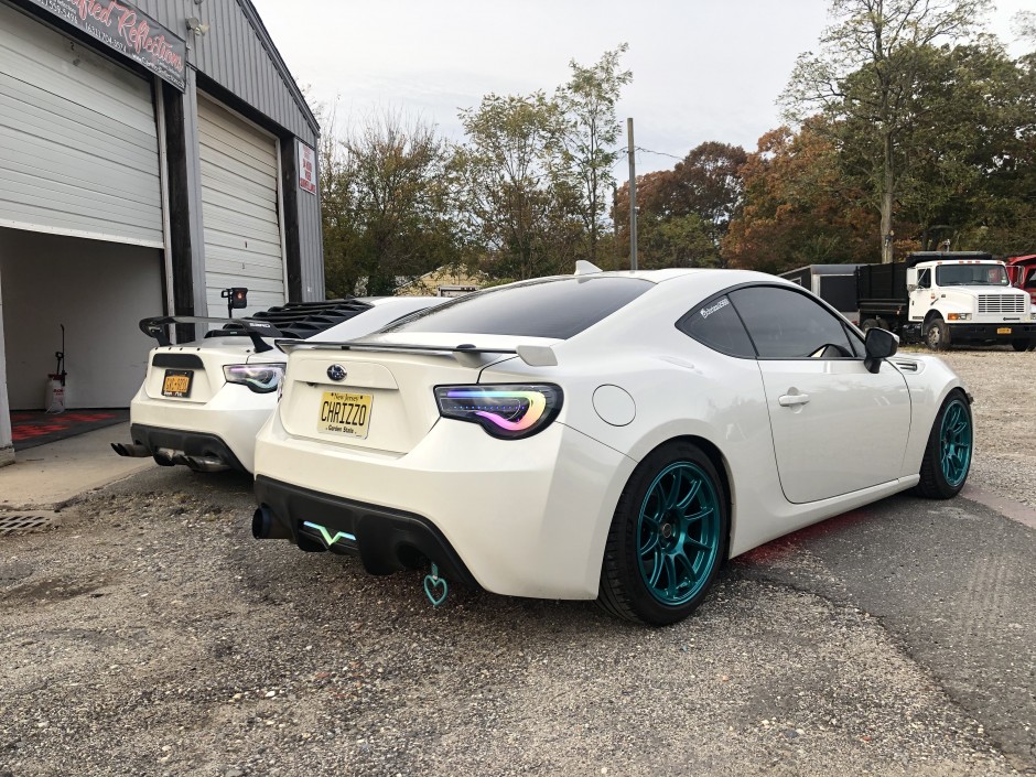 Christopher R's 2017 BRZ Limited