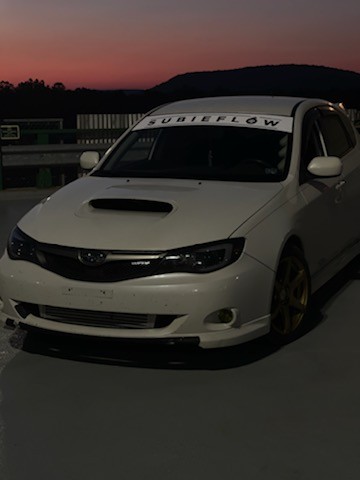 Isaiah A's 2009 Impreza WRX Base