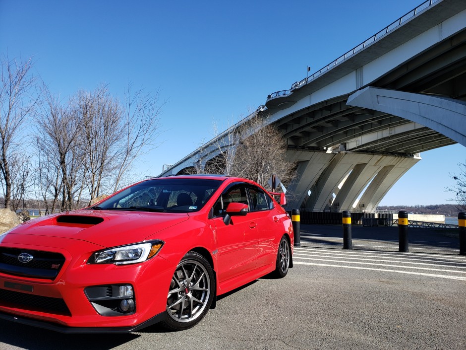 subin H's 2017 Impreza WRX STI Limited