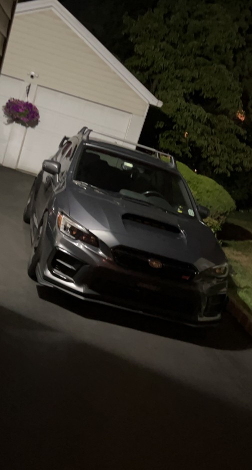 Louis Bilka's 2020 Impreza WRX STI Limited