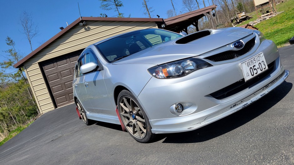 Ethan V's 2010 Impreza WRX Limited