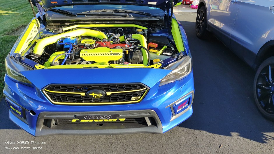 Andrew S's 2019 Impreza WRX STI Base