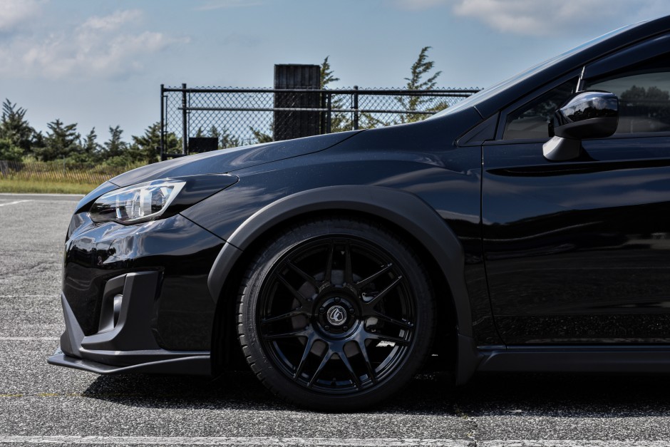 Stephen K's 2020 Crosstrek Premium