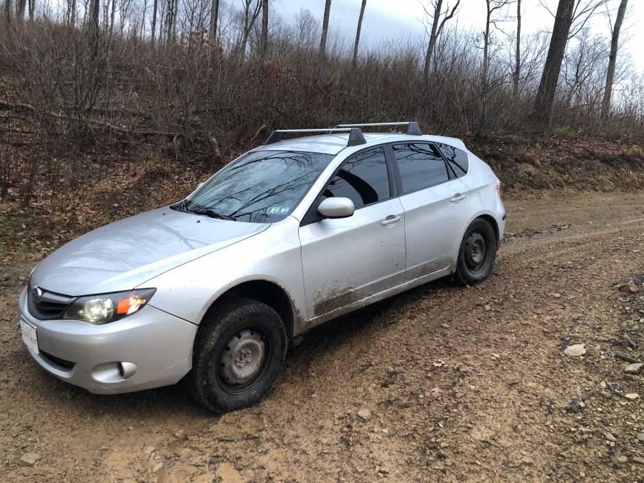 Dylan Lascoli's 2011 Impreza 2.5i