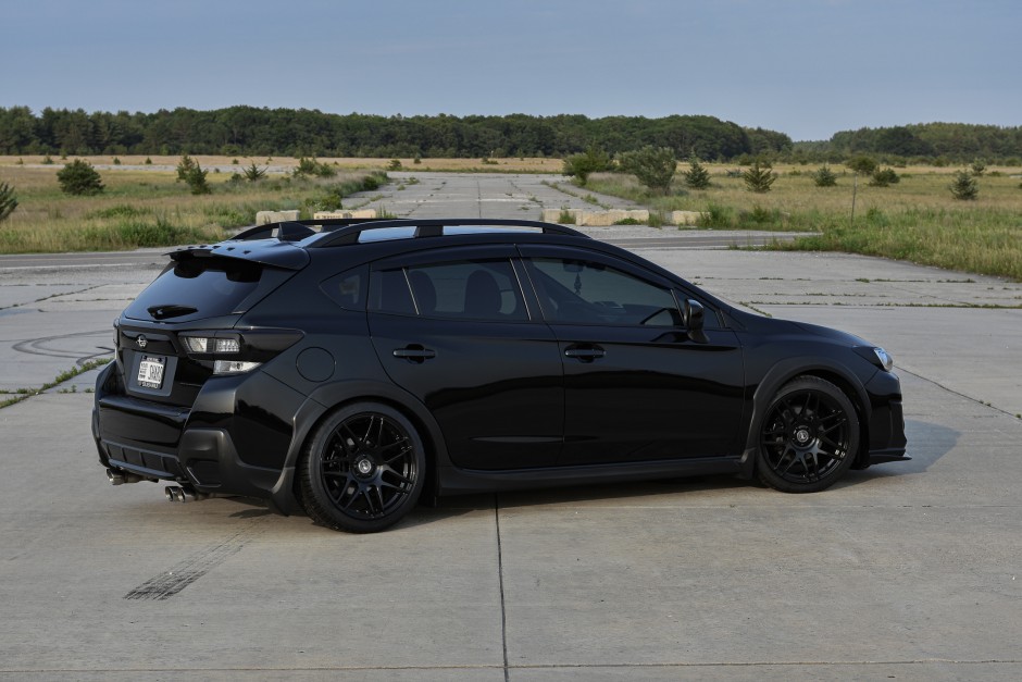 Stephen K's 2020 Crosstrek Premium