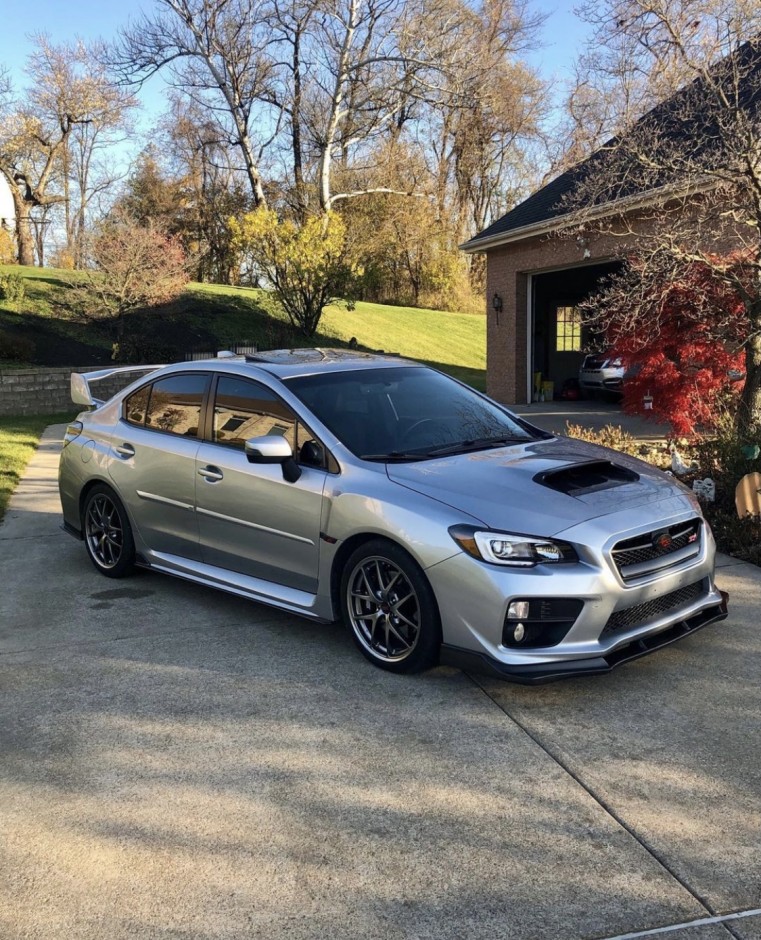 Frank T's 2017 Impreza WRX STI Limited