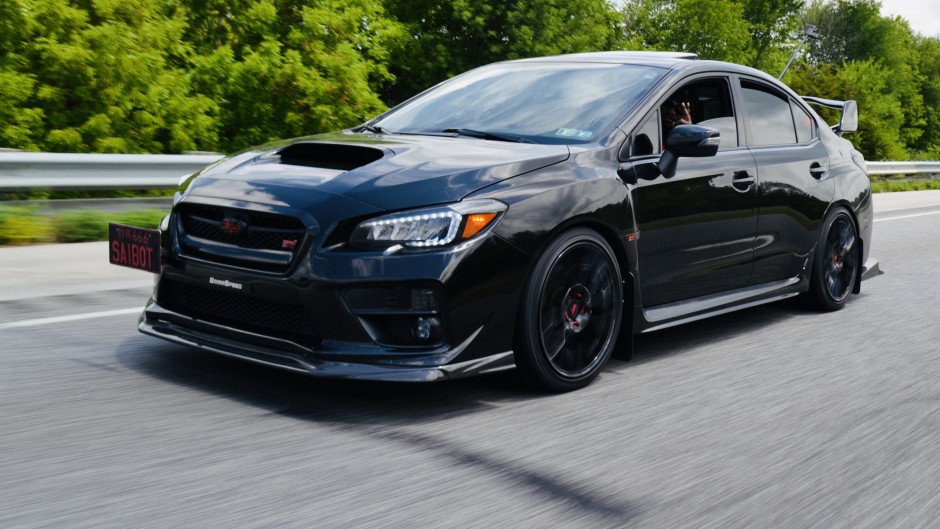 Anton H's 2015 Impreza WRX STI WRX STi Limited