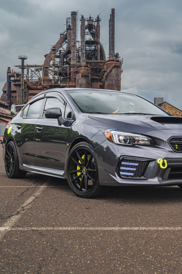 carlos R's 2020 Impreza WRX STI Base 2.5 