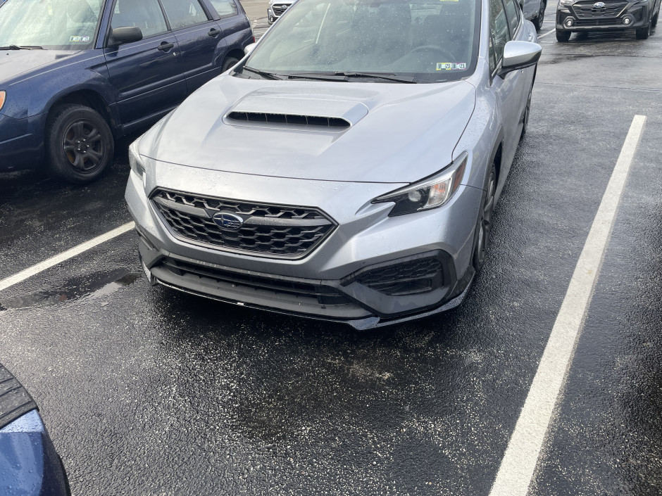 Casey  M's 2022 Impreza WRX Base