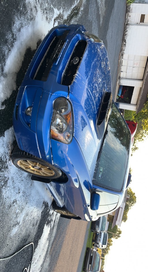 Ethan D's 2005 Impreza WRX Wrx