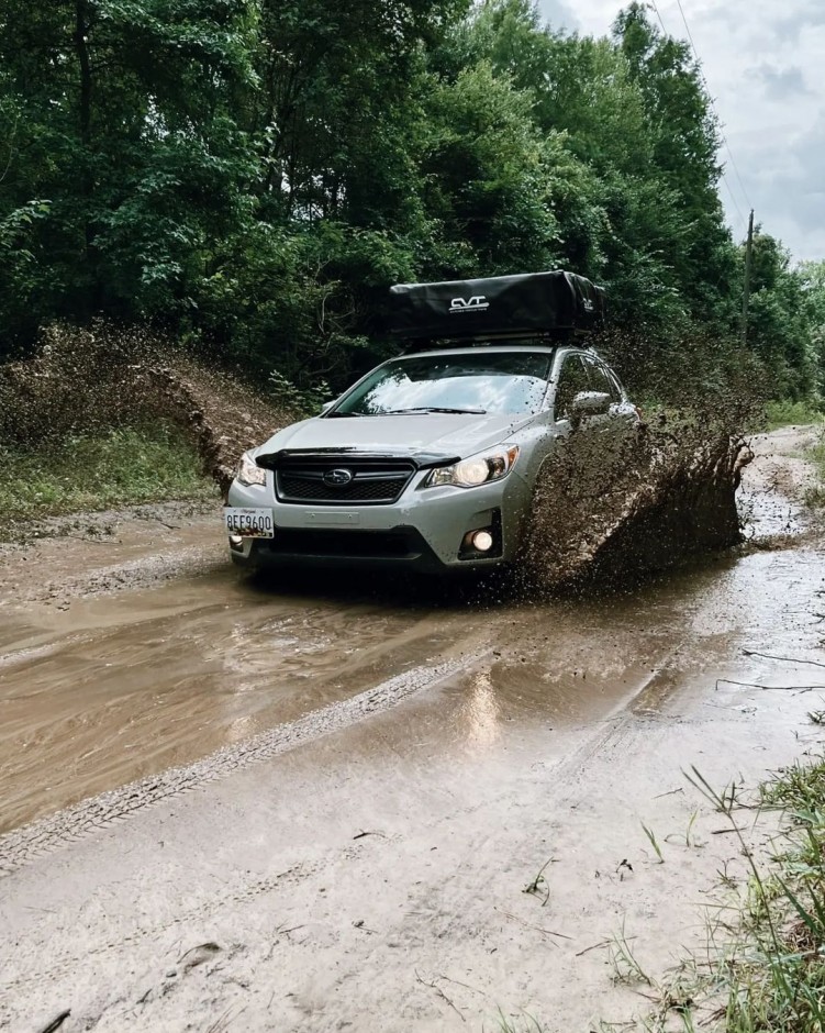 Michael M's 2017 Crosstrek Premium