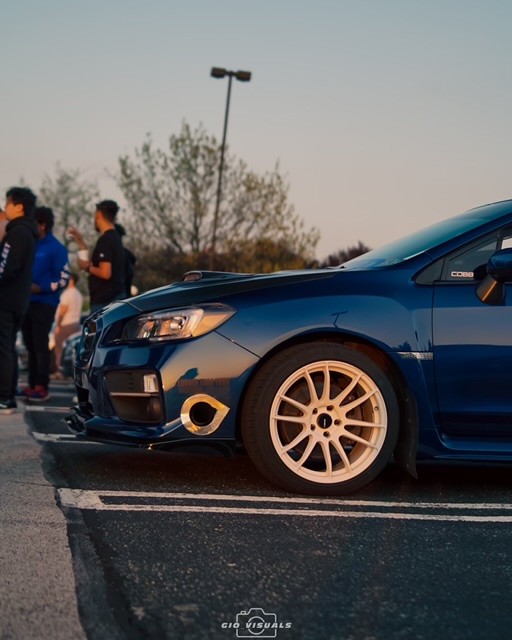 William Baeder's 2015 Impreza WRX Limited 