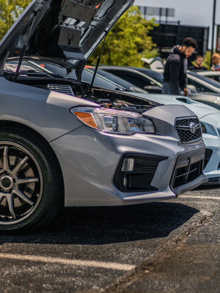 Zachary  Knappenberger 's 2019 Impreza WRX Performance Pack