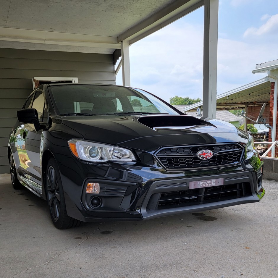 Alyssia  S's 2020 Impreza WRX 