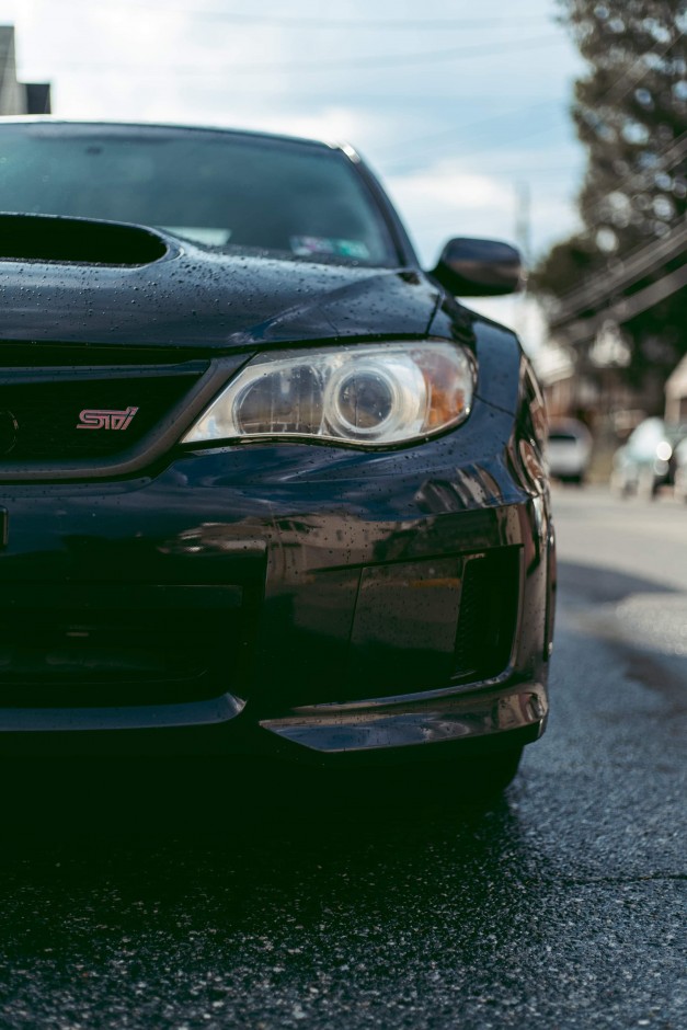 Jorge  S's 2013 Impreza WRX STI Premium