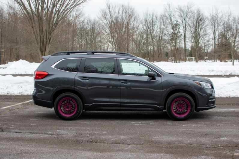 Kathryn R's 2019 Other Ascent Premium