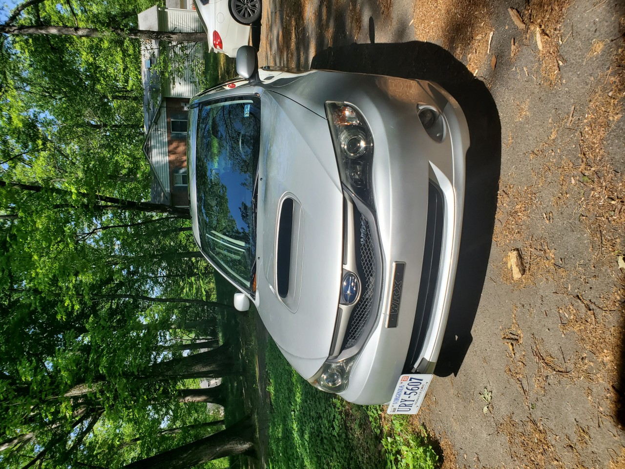 2009 Impreza WRX Premium