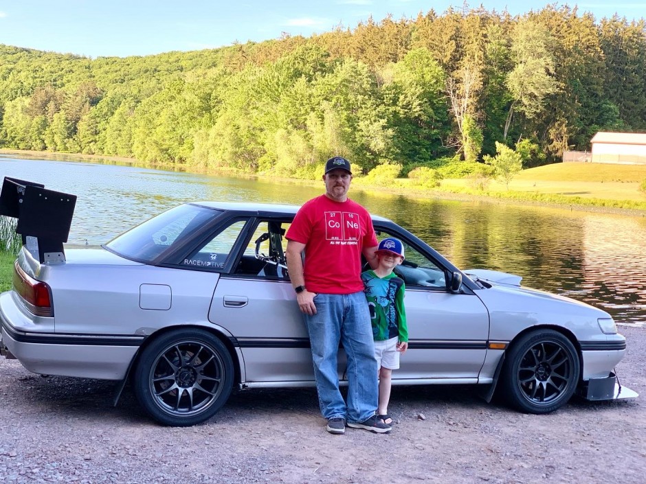 Jason Rymell's 1992 Legacy Sport