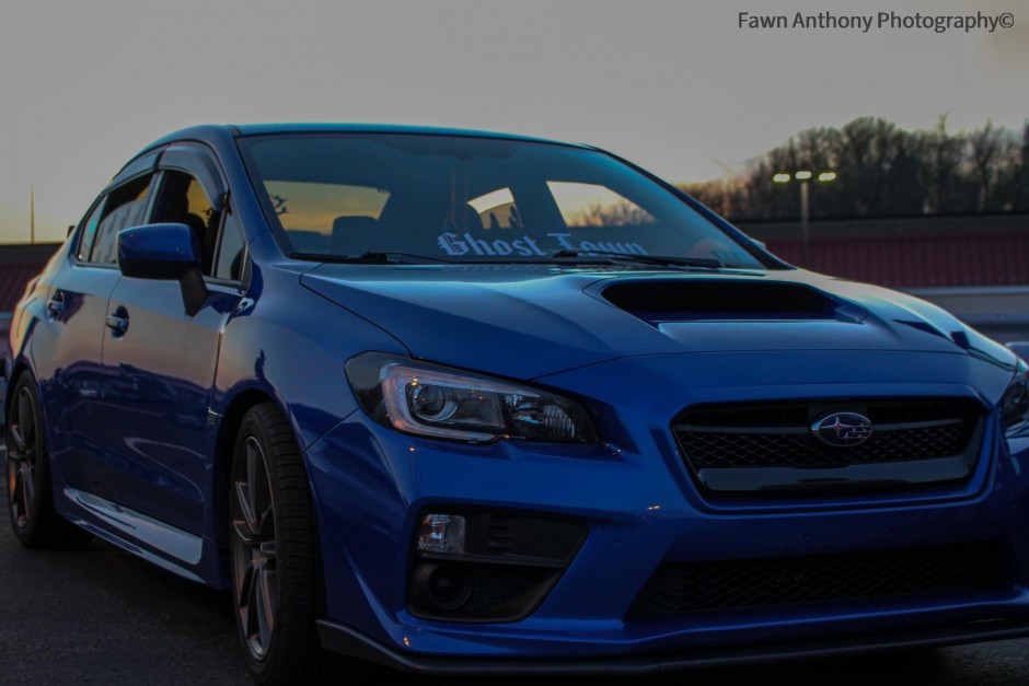 Kiersten Laciak's 2017 Impreza WRX Premium