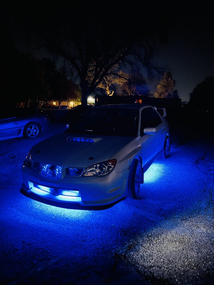 Richard Himes's 2007 Impreza WRX STI WRX STI