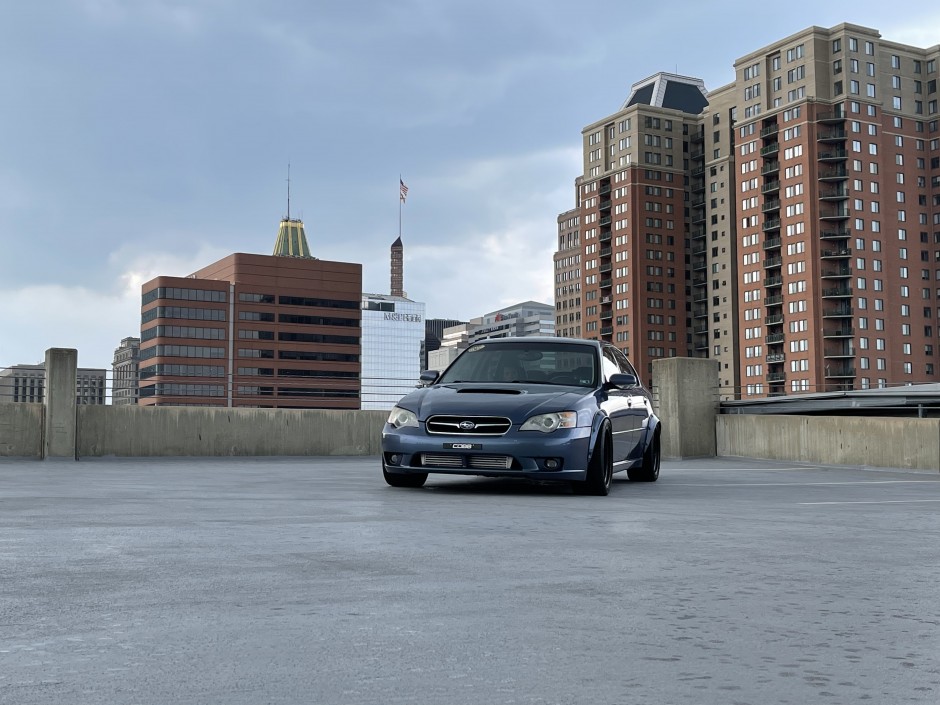 Jay S's 2005 Legacy GT Limited