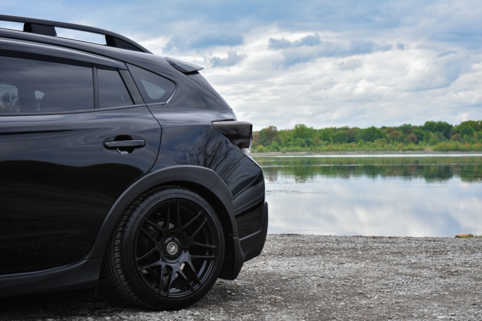 Stephen K's 2020 Crosstrek Premium