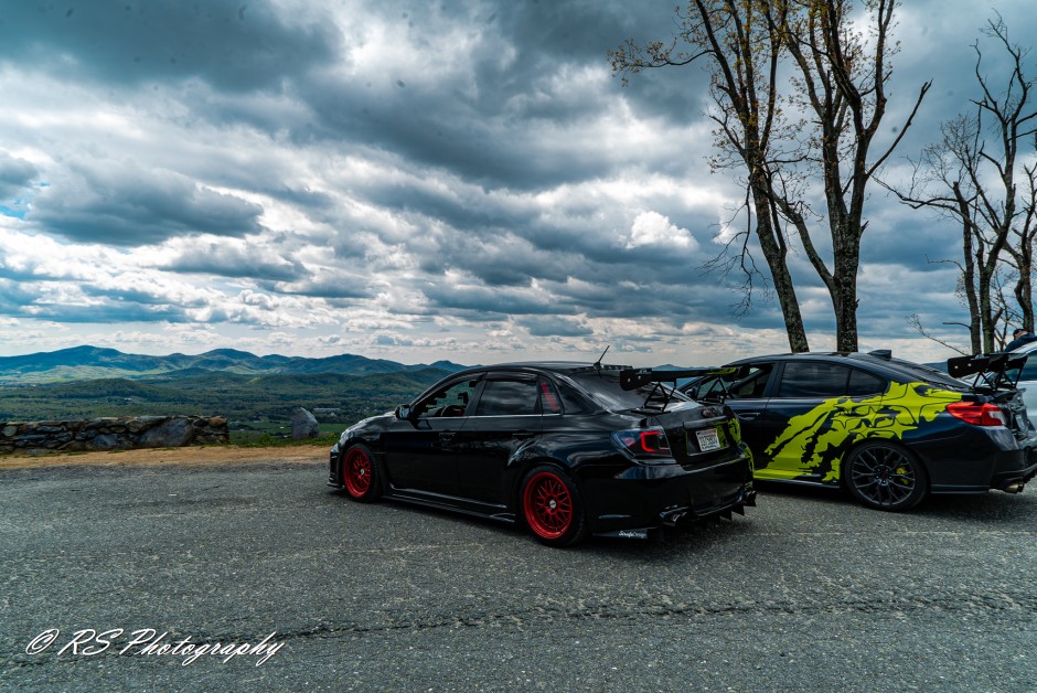 Dylan Brant's 2011 Impreza WRX Limited, 2.5L