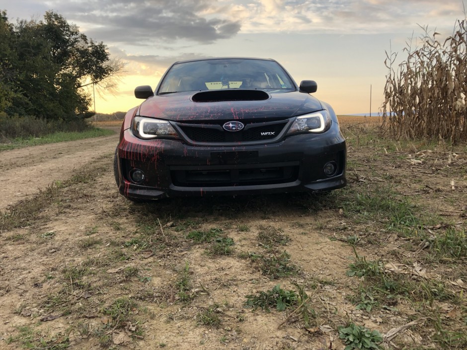 Mike R's 2013 Impreza WRX Basic 