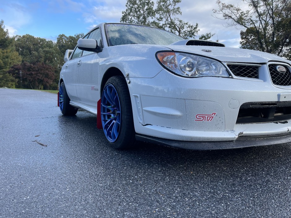 Richard Himes's 2007 Impreza WRX STI WRX STI